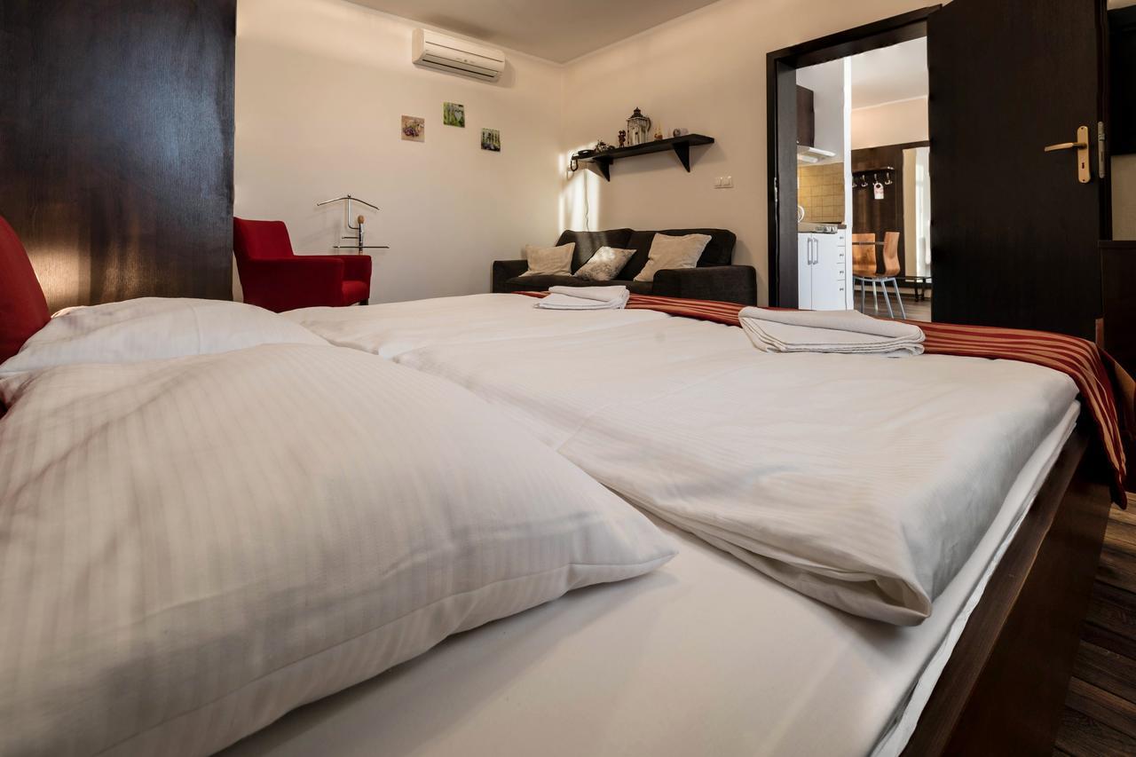 Apartman Mirka - Hotel Luka Bešeňová Dış mekan fotoğraf