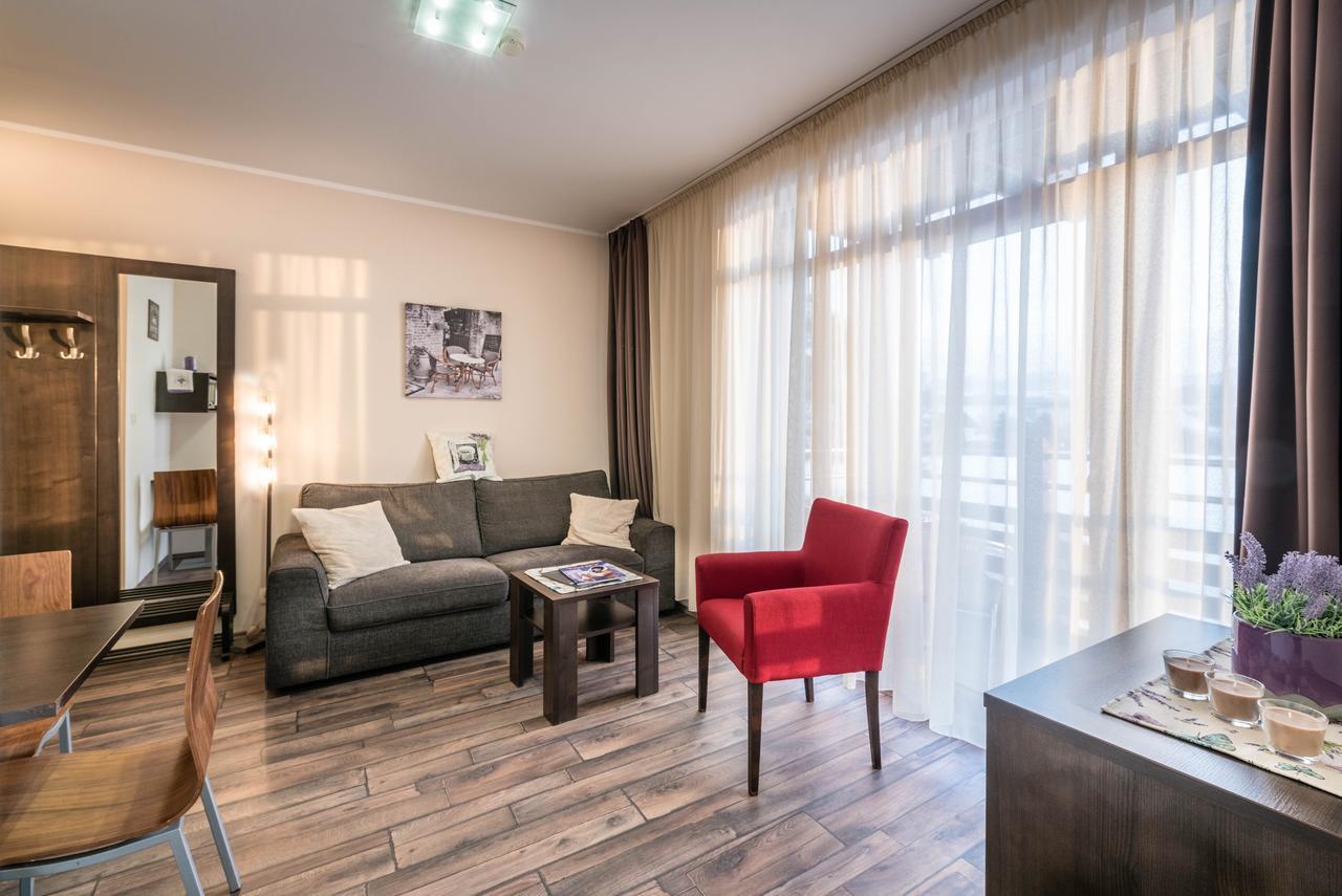 Apartman Mirka - Hotel Luka Bešeňová Dış mekan fotoğraf