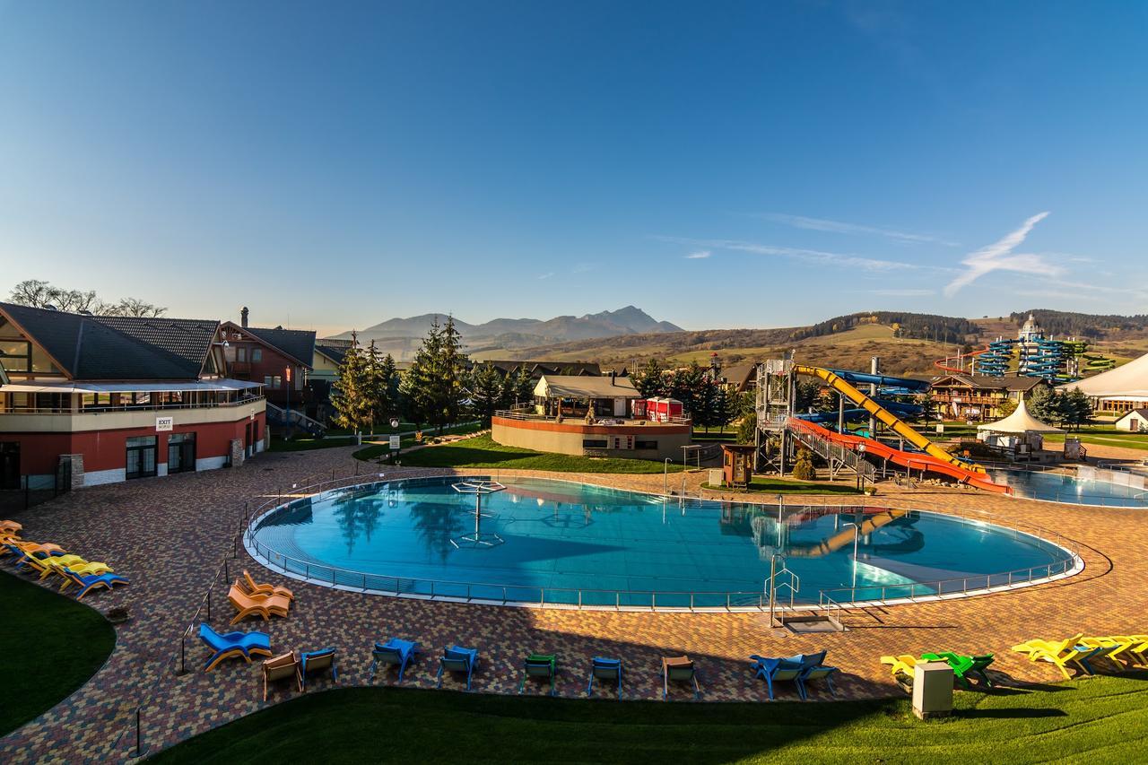 Apartman Mirka - Hotel Luka Bešeňová Dış mekan fotoğraf