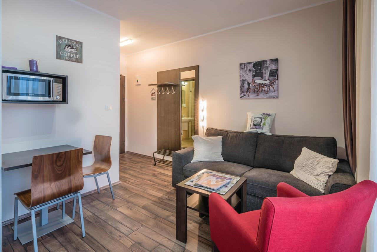 Apartman Mirka - Hotel Luka Bešeňová Dış mekan fotoğraf