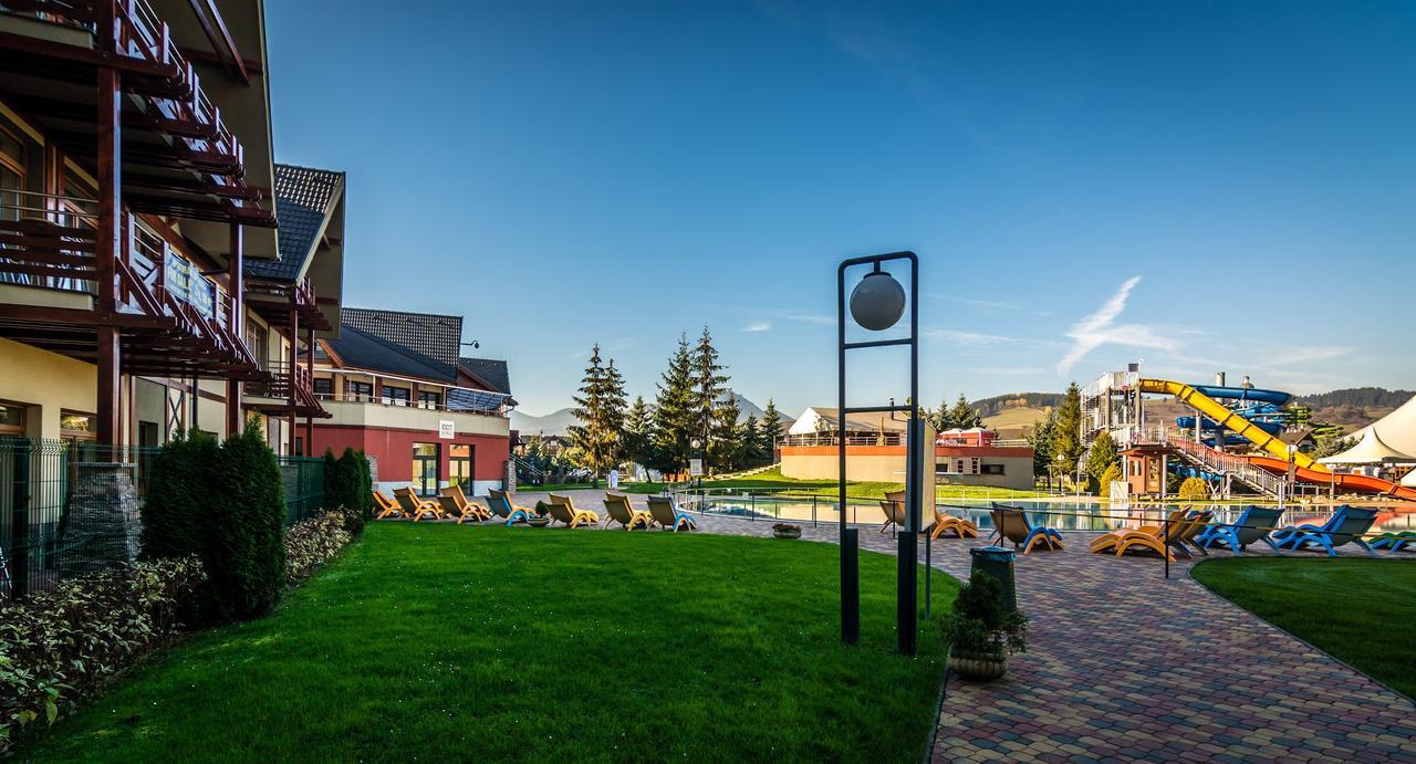 Apartman Mirka - Hotel Luka Bešeňová Dış mekan fotoğraf